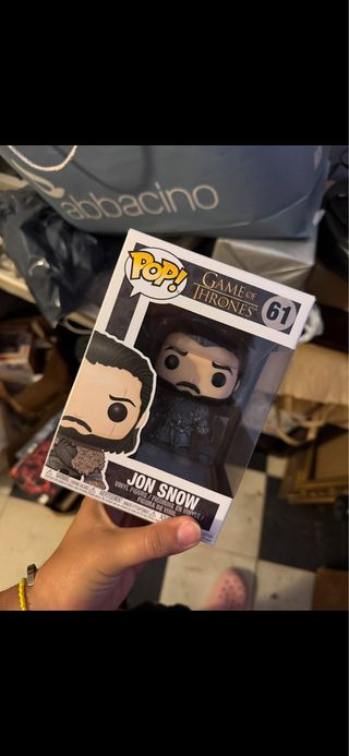 Funko Pop! Jon Snow #61