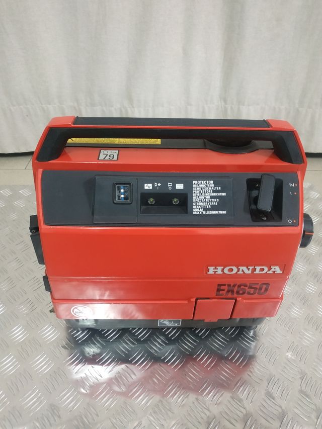 Generatore Honda EX650 - 650W