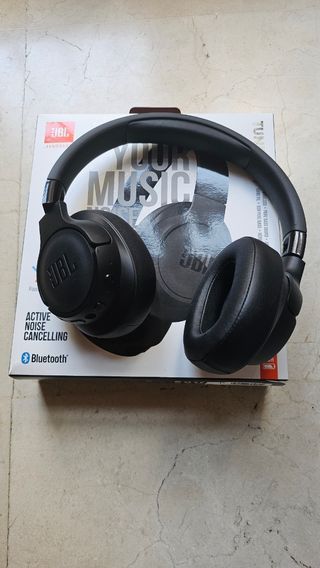 Auriculares JBL Tune 760NC - Noise Cancelling