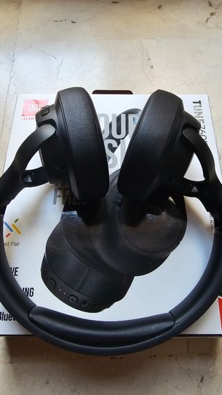 Auriculares JBL Tune 760NC - Noise Cancelling