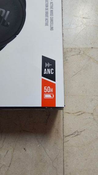 Auriculares JBL Tune 760NC - Noise Cancelling