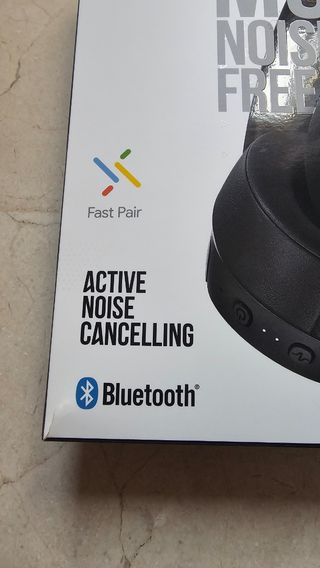 Auriculares JBL Tune 760NC - Noise Cancelling