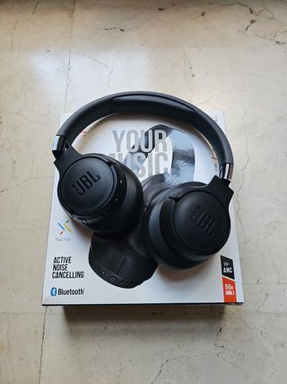 Auriculares JBL Tune 760NC - Noise Cancelling