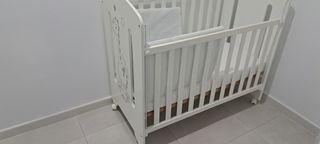 Cuna bebé Mi Cuna - Impecable