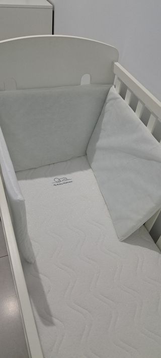 Cuna bebé Mi Cuna - Impecable