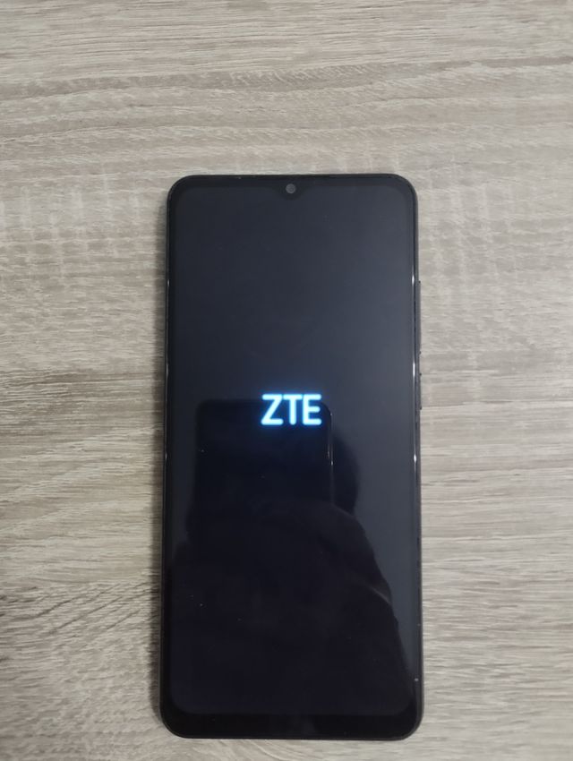 ZTE Blade A52 - Smartphone Negro