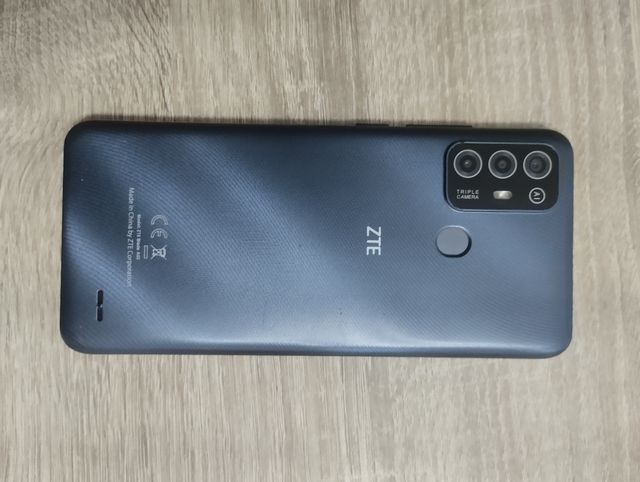 ZTE Blade A52 - Smartphone Negro