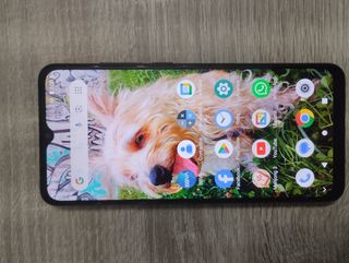 ZTE Blade A52 - Smartphone Negro