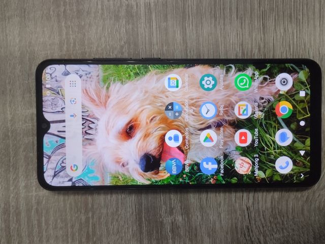 ZTE Blade A52 - Smartphone Negro