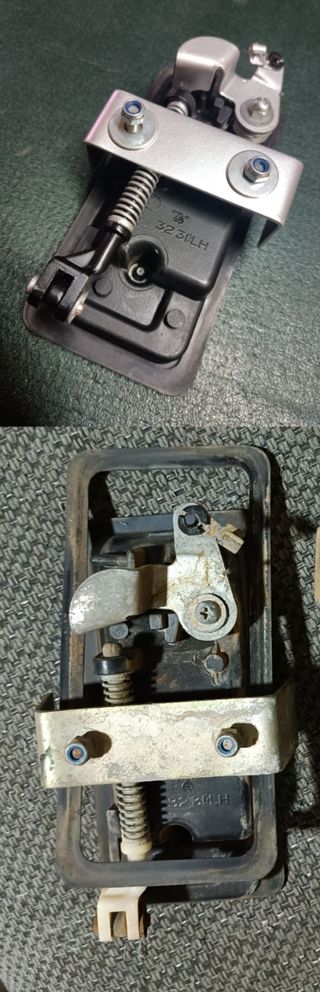 Manija maneta tirador Land Rover Discovery 200/300