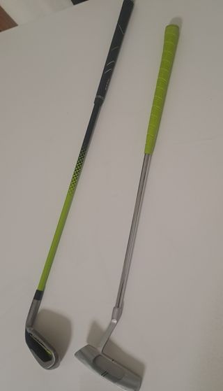 Palos golf niño (5-7 años)