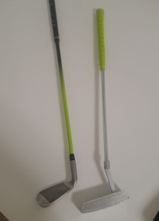 Palos golf niño (5-7 años)