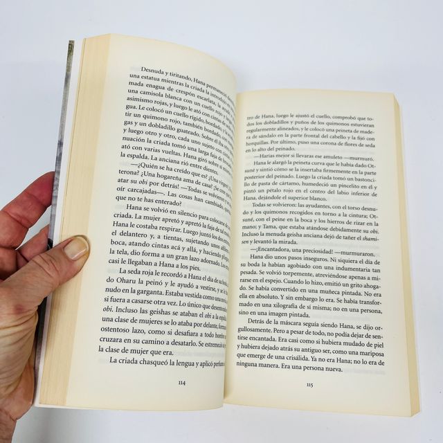 La Cortesana y el Samurai