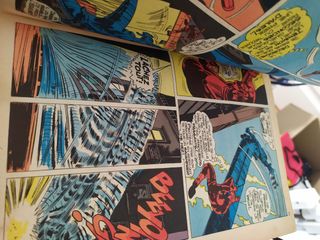 Colección de comics antiguos STRANGE en francés