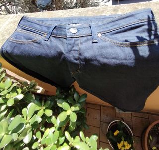Jeans Wrangler vintage blu