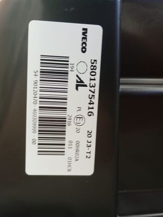 Faro Iveco Daily 58C1375742