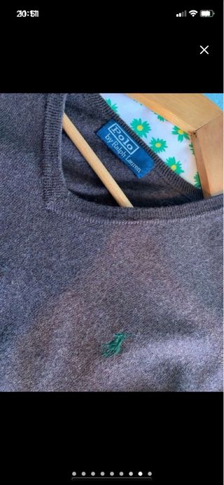 Jersey Ralph Lauren