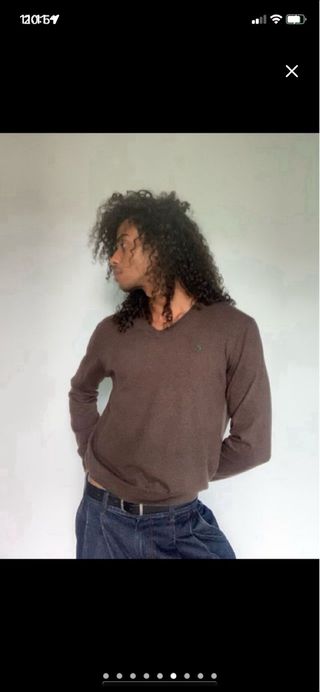 Jersey Ralph Lauren