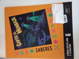 Lengua castellana y literatura 6º Primaria LA F...