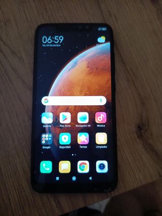 Xiaomi Redmi Note 6 Pro 32GB - Negro