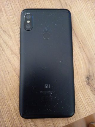 Xiaomi Redmi Note 6 Pro 32GB - Negro