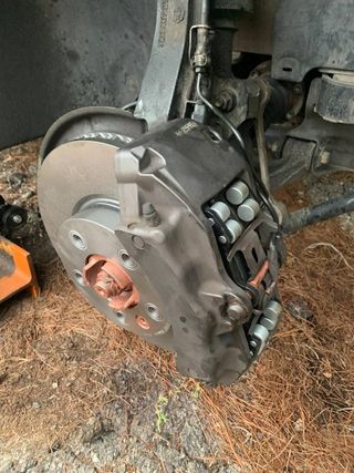 Volkswagen Touareg 2003