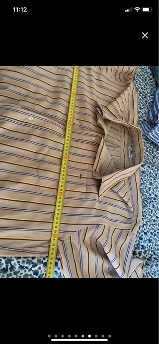 Camisa Lacoste