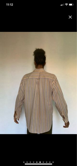 Camisa Lacoste