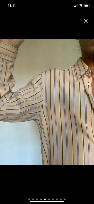 Camisa Lacoste