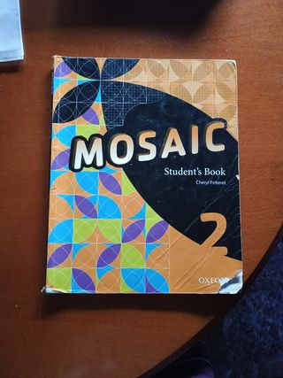 Mosaic 2. Student's Book