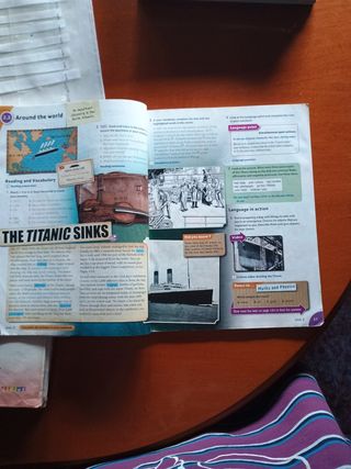 Mosaic 2. Student's Book