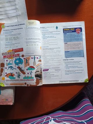 Mosaic 2. Student's Book