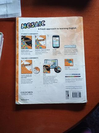 Mosaic 2. Student's Book