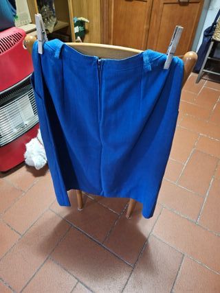 3 Gonne Viscosa-Poliestere