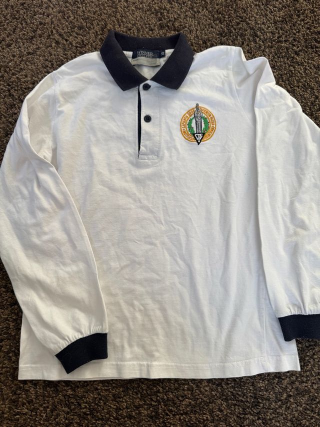 Polo manga larga niño SEK - Colegio Int. Eiris