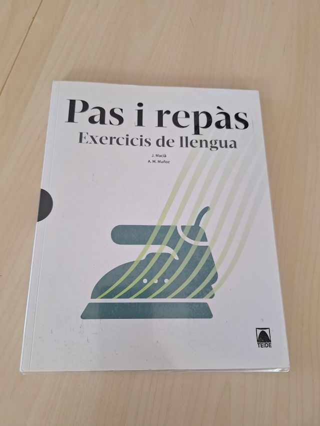 Nou Pas i Repàs. Llengua catalana BATX