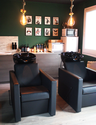 Barberia en Taradell - Traspaso