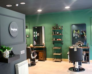 Barberia en Taradell - Traspaso