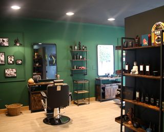 Barberia en Taradell - Traspaso