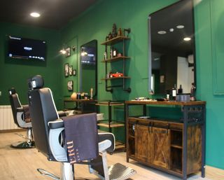 Barberia en Taradell - Traspaso