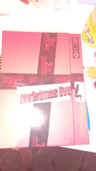 Álbum Kpop Christmas Evel