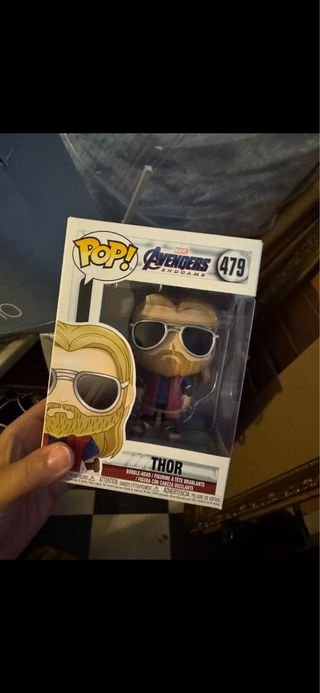 Funko Pop! Thor Avengers Endgame #479