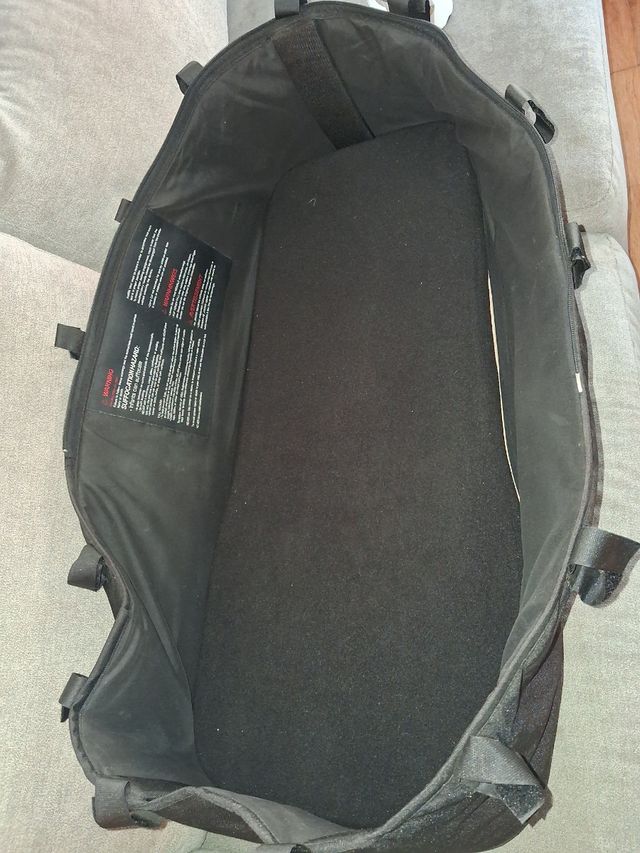 Bugaboo Buffalo carrito