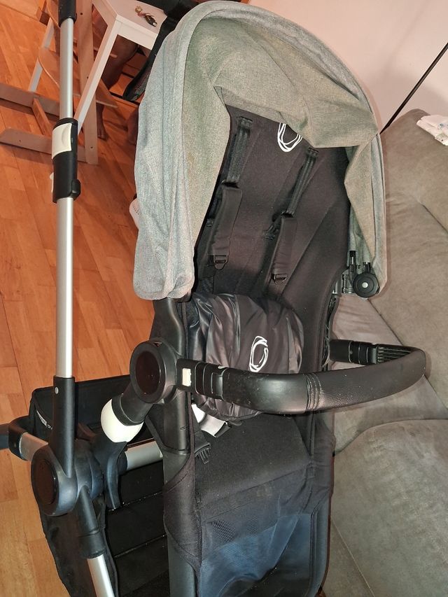 Bugaboo Buffalo carrito