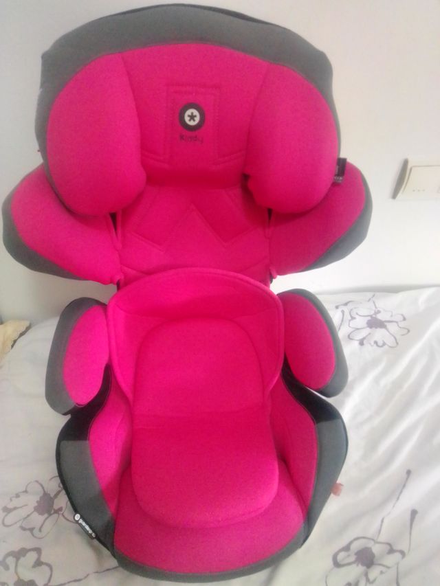 Silla coche Kiddy Guardian Pro 2