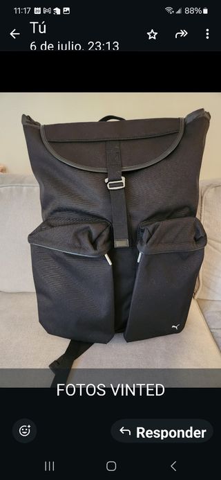 Mochila Puma 