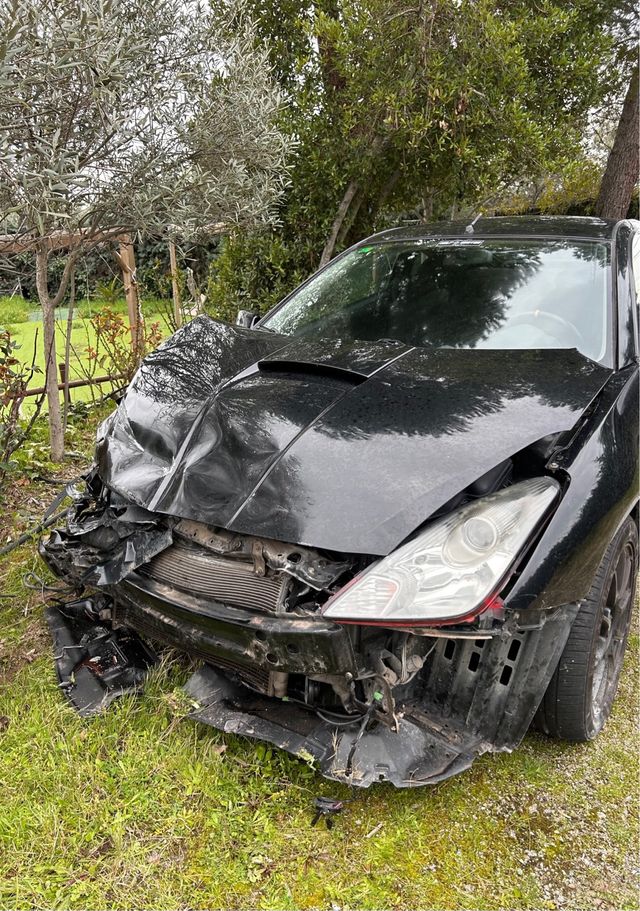 Despiece Toyota Celica 1ZZ