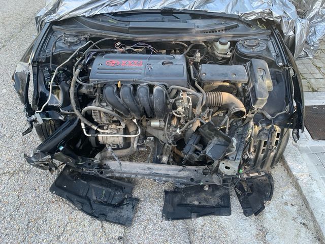 Despiece Toyota Celica 1ZZ