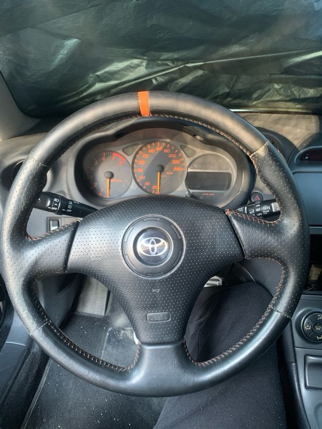 Despiece Toyota Celica 1ZZ