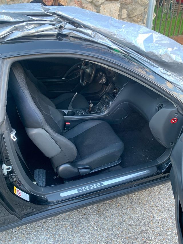 Despiece Toyota Celica 1ZZ